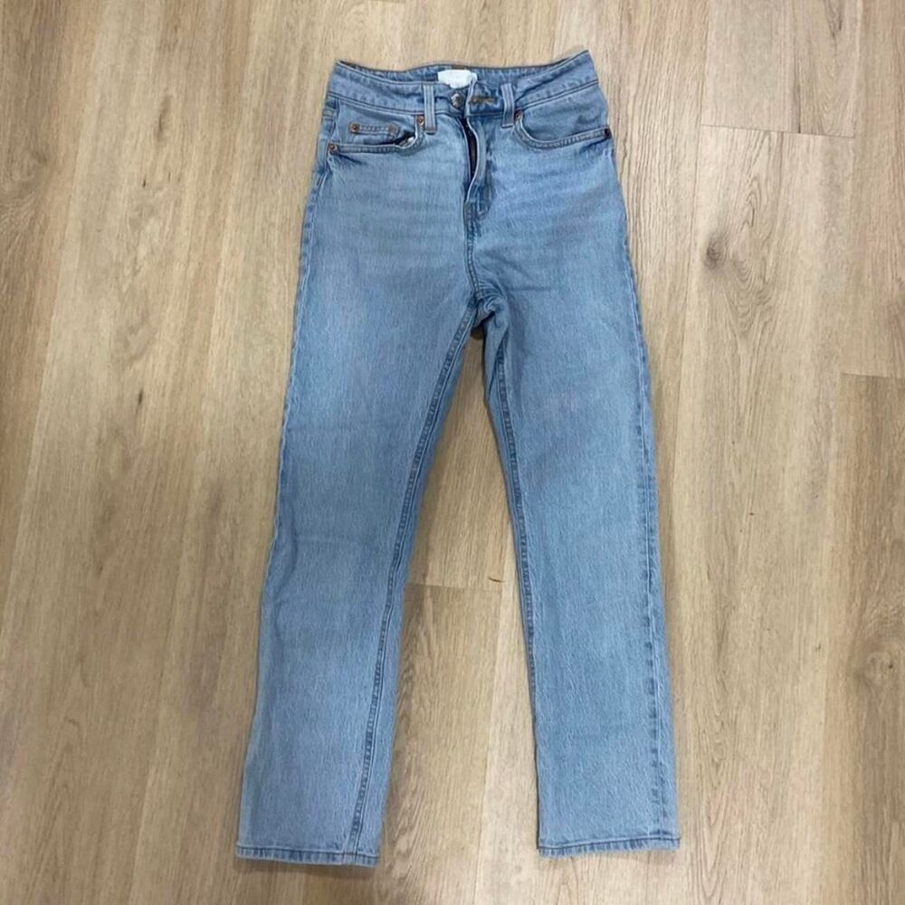 H-m Women's Blue Jeans